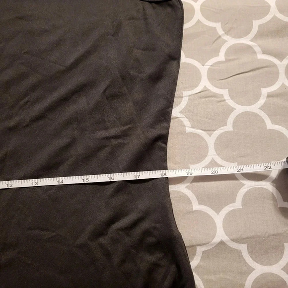 Say What? Mesh inset Bodysuit Size 2X - Picture 4 of 5